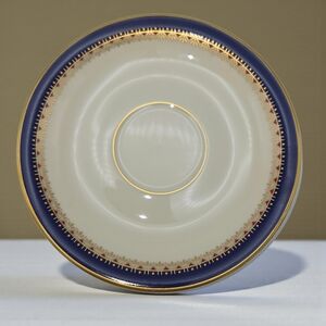 Lenox Jefferson Saucer NEW OLD STOCK Presidential Collection Made in USA